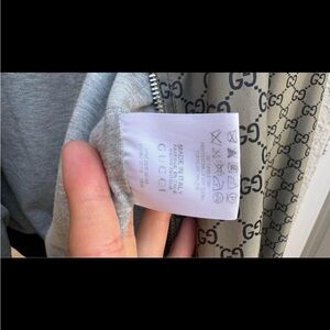 I put it on one time for a yacht party smooth soft comfy “REAL” paid 1325